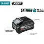 Аккумулятор Makita XGT BL4040F