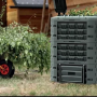 Компостер Prosperplast Compogreen Vario 650л (черный)