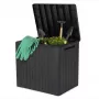 Сундук садовый Keter City Box 113л графит