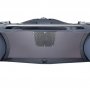 Надувная лодка Gladiator D500AL темно-серый