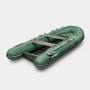 Надувная лодка Gladiator RIB 470AL зеленый