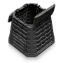 Компостер Prosperplast Evogreen Vario 1050л (чёрный)