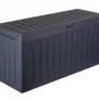 Сундук садовый Prosperplast Boxe board 280л антрацит