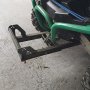 Косилка-измельчитель Xator Flail Mower XFM-1200 (13 л.с., ручной старт, передняя навеска)