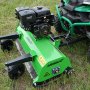 Косилка-измельчитель Xator Flail Mower XFM-1200 (13 л.с., ручной старт, передняя навеска)