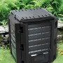 Компостер Prosperplast Compogreen 380л (черный)