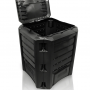 Компостер Prosperplast Compogreen 380л (черный)