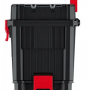 Набор ящиков для инструментов Kistenberg HEAVY KHVW пласт (черный/красный)