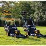 Газонокосилка аккумуляторная DeWalt DCMWP134N