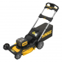 Газонокосилка аккумуляторная DeWalt DCMWP134N