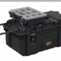 Ящик мобильный для инструментов Keter ROC PRO GEAR Mobile 28" 2.0 (черный)