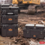 Ящик мобильный для инструментов Keter ROC PRO GEAR Mobile 28" 2.0 (черный)