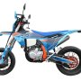 Мотоцикл GR8 F300A (4T YB300H) Motard ПТС (голубой)