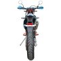 Мотоцикл GR8 F300A (4T YB300H) Motard ПТС (голубой)