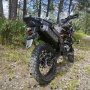 Мотоцикл Motoland 300 ENDURO GARET (чёрный)