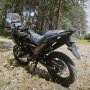 Мотоцикл Motoland 300 ENDURO GARET (чёрный)