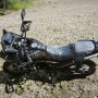 Мотоцикл Motoland 300 ENDURO GARET (чёрный)