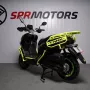Cкутер Sprmotors TANK NEW 150cc (49сс) чёрный