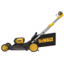 Газонокосилка аккумуляторная DeWalt DCMWSP660N