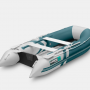 Надувная лодка Gladiator B330AL морской зеленый
