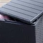 Сундук пластиковый уличный Keter Vigo графит