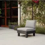 Кресло садовое Keter Elements графит серый
