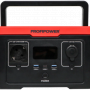 Электростанция аккумуляторная портативная Profipower ПЭ-600