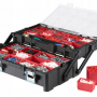 Органайзер Keter Cantilever Organizer 22" (черный/красный)