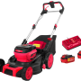 Газонокосилка аккумуляторная Wortex CLM 4536-2 (2334122)
