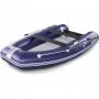 Лодка надувная моторная Solar-350 К (Оптима) синий