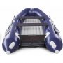 Лодка надувная моторная Solar-350 К (Оптима) синий