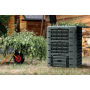 Компостер Prosperplast Compogreen Vario 650L (черный)