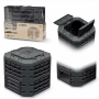 Компостер Prosperplast Compogreen Vario 650L (черный)
