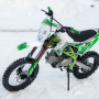 Питбайк AVM RUTT 125E (зеленый)