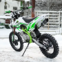Питбайк AVM RUTT 125E (зеленый)