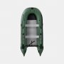 Надувная лодка Gladiator C420AL зеленый