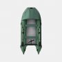 Надувная лодка Gladiator C400AL зеленый