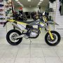 Мотоцикл GR GR7 F300A (4T YB300H) Motard ПТС (серый)