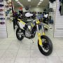 Мотоцикл GR GR7 F300A (4T YB300H) Motard ПТС (серый)