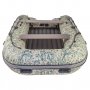 Надувная лодка Gladiator E420S Camo цифровой камуфляж