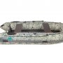 Надувная лодка Gladiator E420S Camo цифровой камуфляж