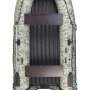 Надувная лодка Gladiator E420S Camo цифровой камуфляж