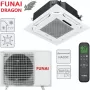 Сплит-система Funai Dragon LAC-DR35HP.C01/S/Pan DR-4LA/LAC-DR35HP.01/U