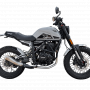 Мотоцикл Rockot SCRAMBLER (серый)