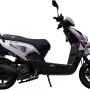 Cкутер Sprmotors Zoom-10 T8-50G 150cc (белый)