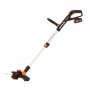 Триммер аккумуляторный Worx WG173E