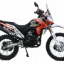 Мотоцикл Motoland 300 ENDURO GL300 (красный-белый)