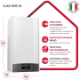 Котел газовый Ariston Clas One 24 New