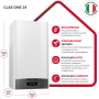 Котел газовый Ariston Clas One 24 New
