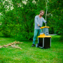 Измельчитель садовый Stiga Bio Silent 2500